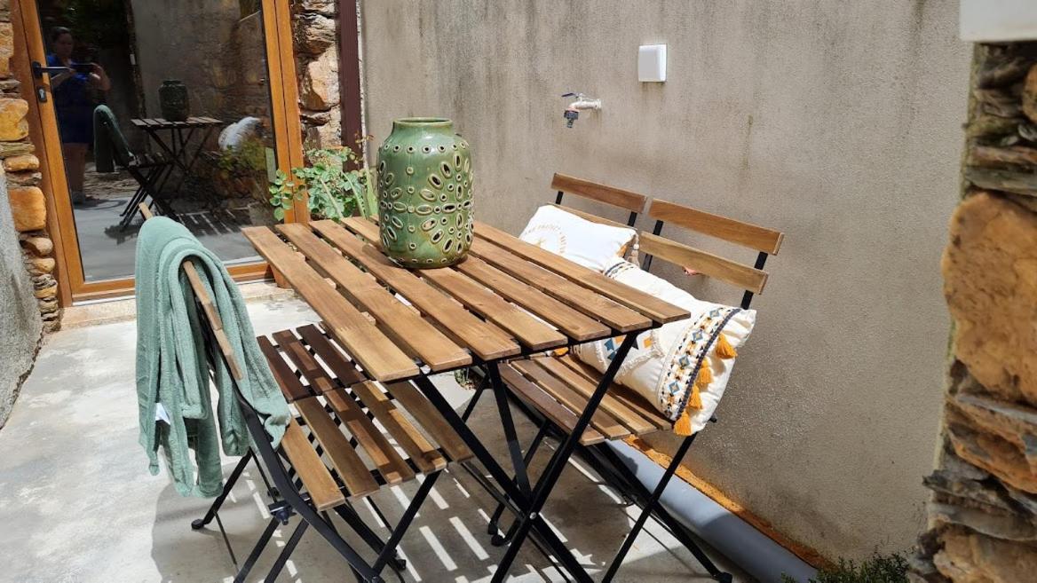 Casa Da Ti Adelia Villa Janeiro de Cima Eksteriør billede