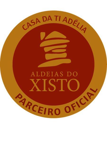 Casa Da Ti Adelia Villa Janeiro de Cima Eksteriør billede
